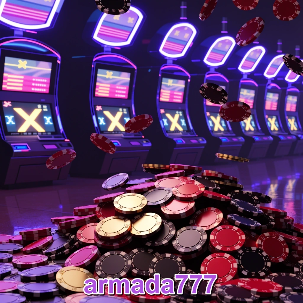 Screenshot 1 - armada777 Home Screen