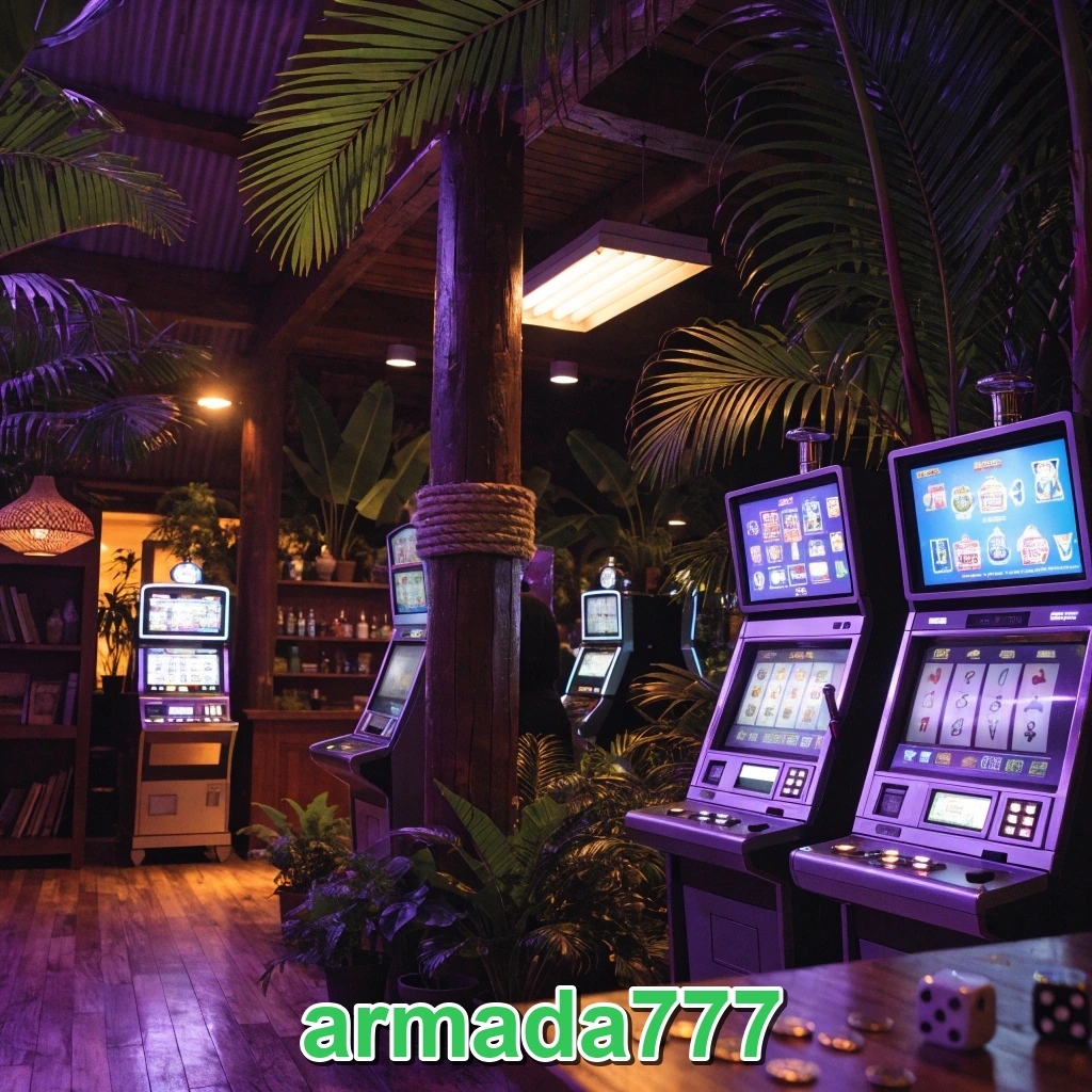 Screenshot 1 - armada777 Home Screen