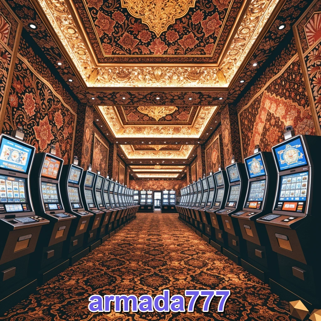 Screenshot 3 - armada777 Settings