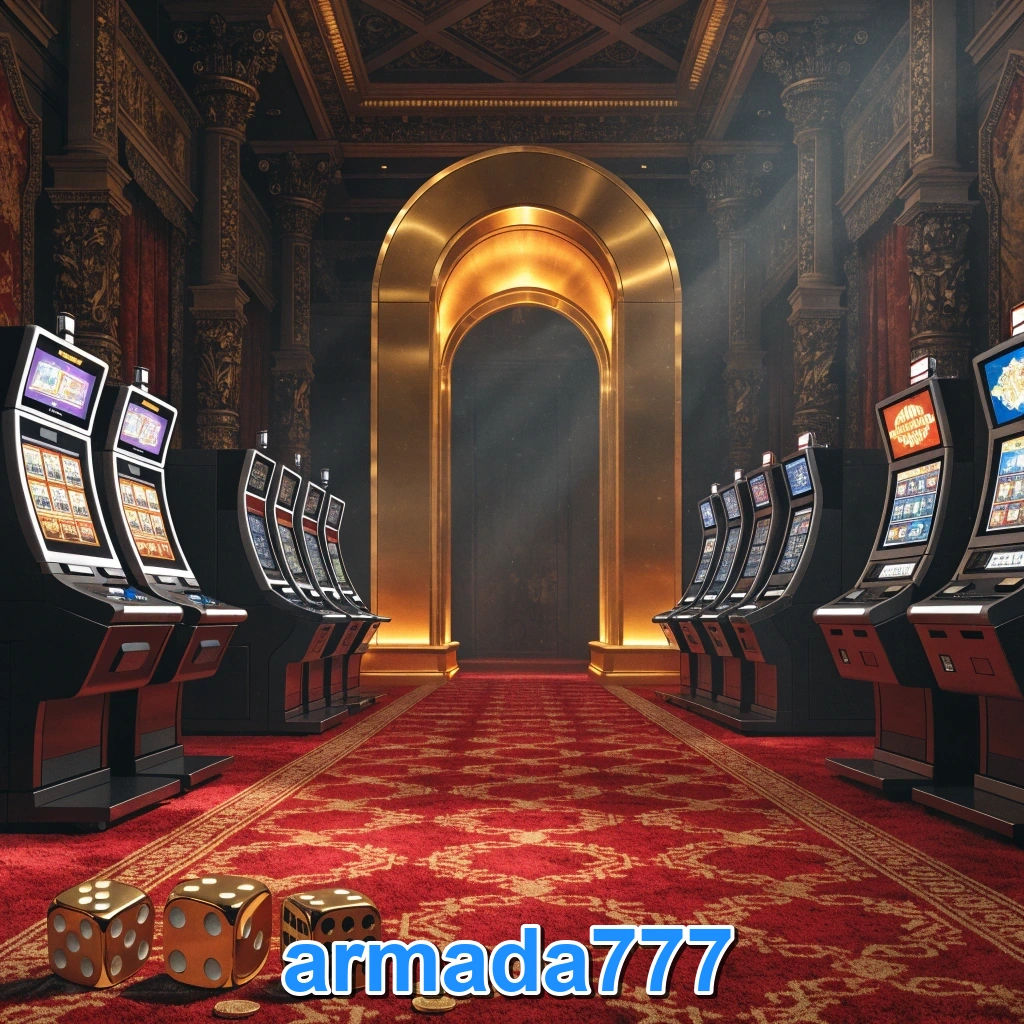 Screenshot 1 - armada777 Home Screen