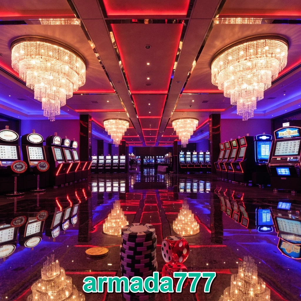 Screenshot 3 - armada777 Settings