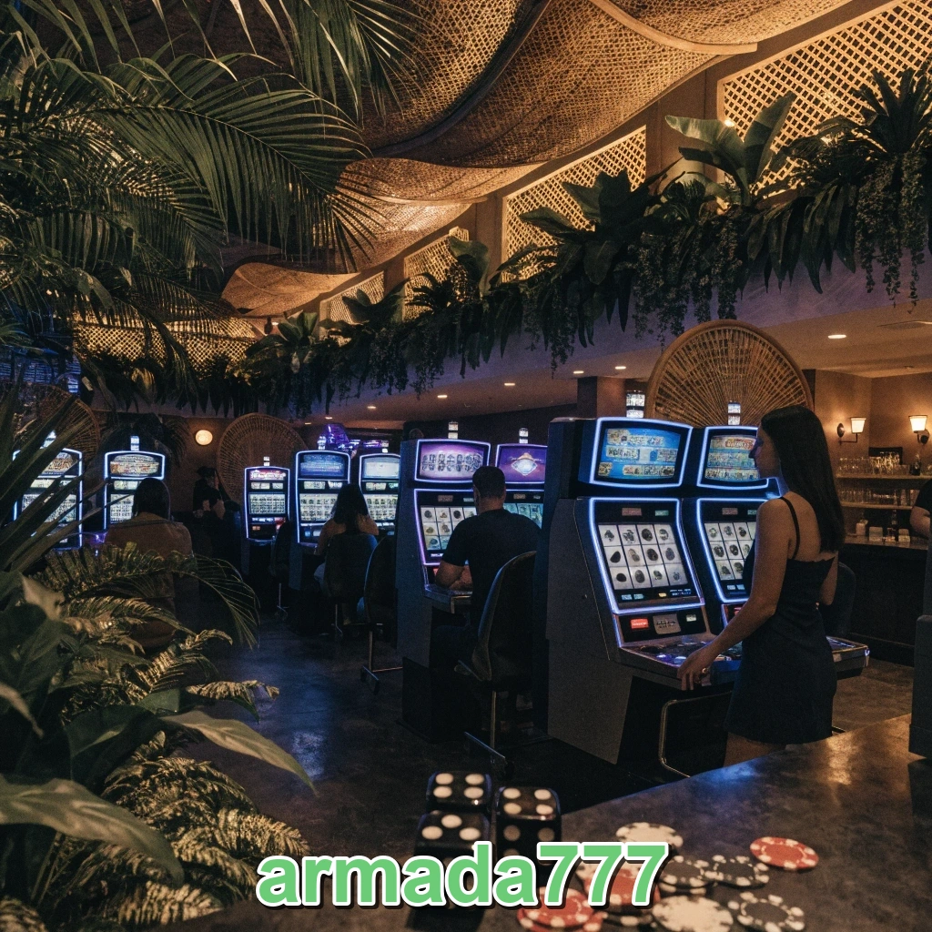 Screenshot 1 - armada777 Home Screen