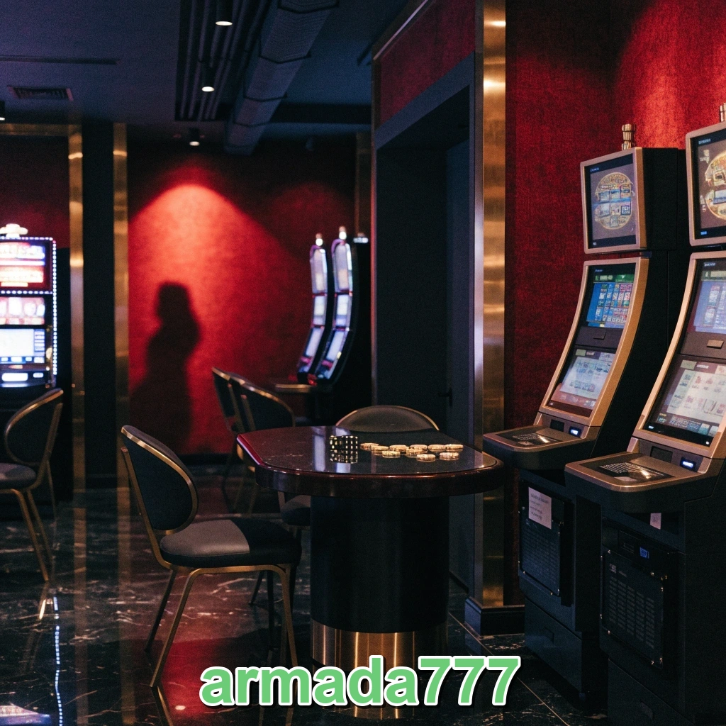 Screenshot 1 - armada777 Home Screen