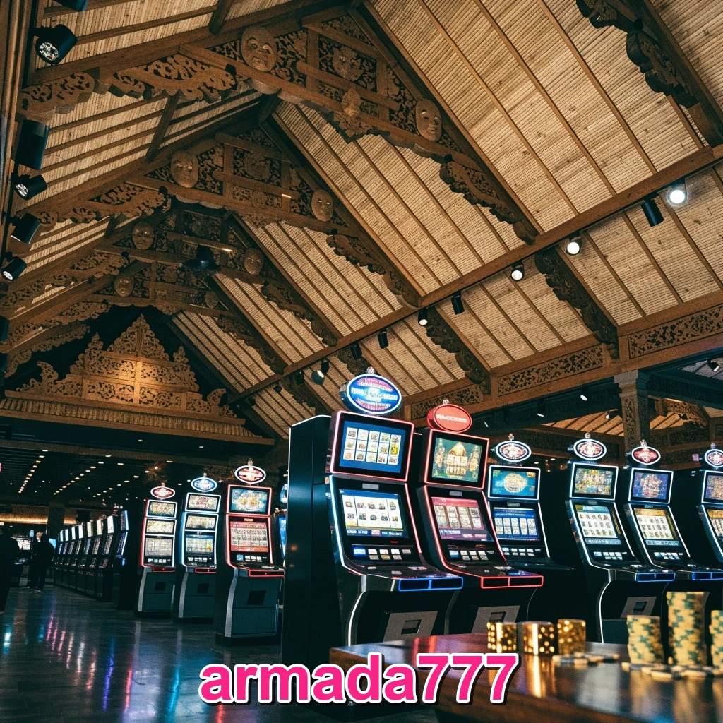 Screenshot 1 - armada777 Home Screen