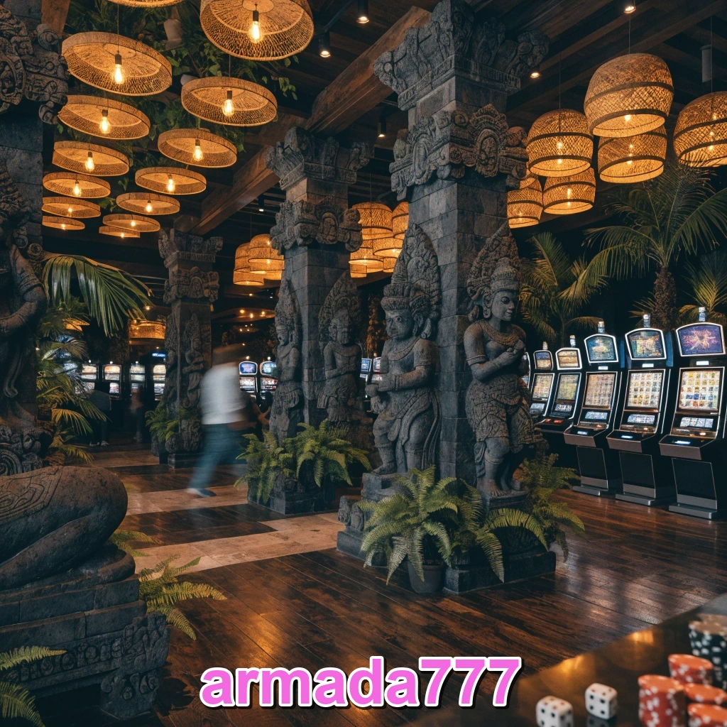 Screenshot 1 - armada777 Home Screen